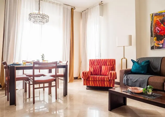 The Best Rent - Apartment In Citta Studi District