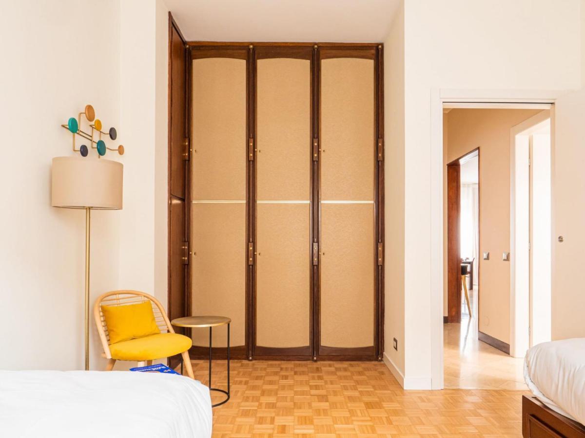 The Rent - In Citta Studi District Apartment *